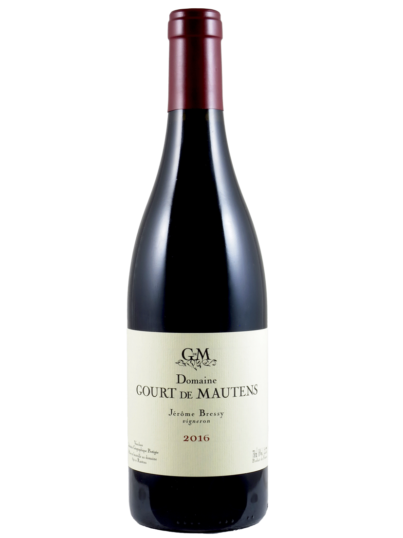 Domaine Gourt de Mautens rouge IGP Vaucluse Domaine Gourt de Mautens (Art-Nr.: 11682.16) Domaine Gourt de Mautens rouge IGP Vaucluse 2016 Domaine Gourt de Mautens