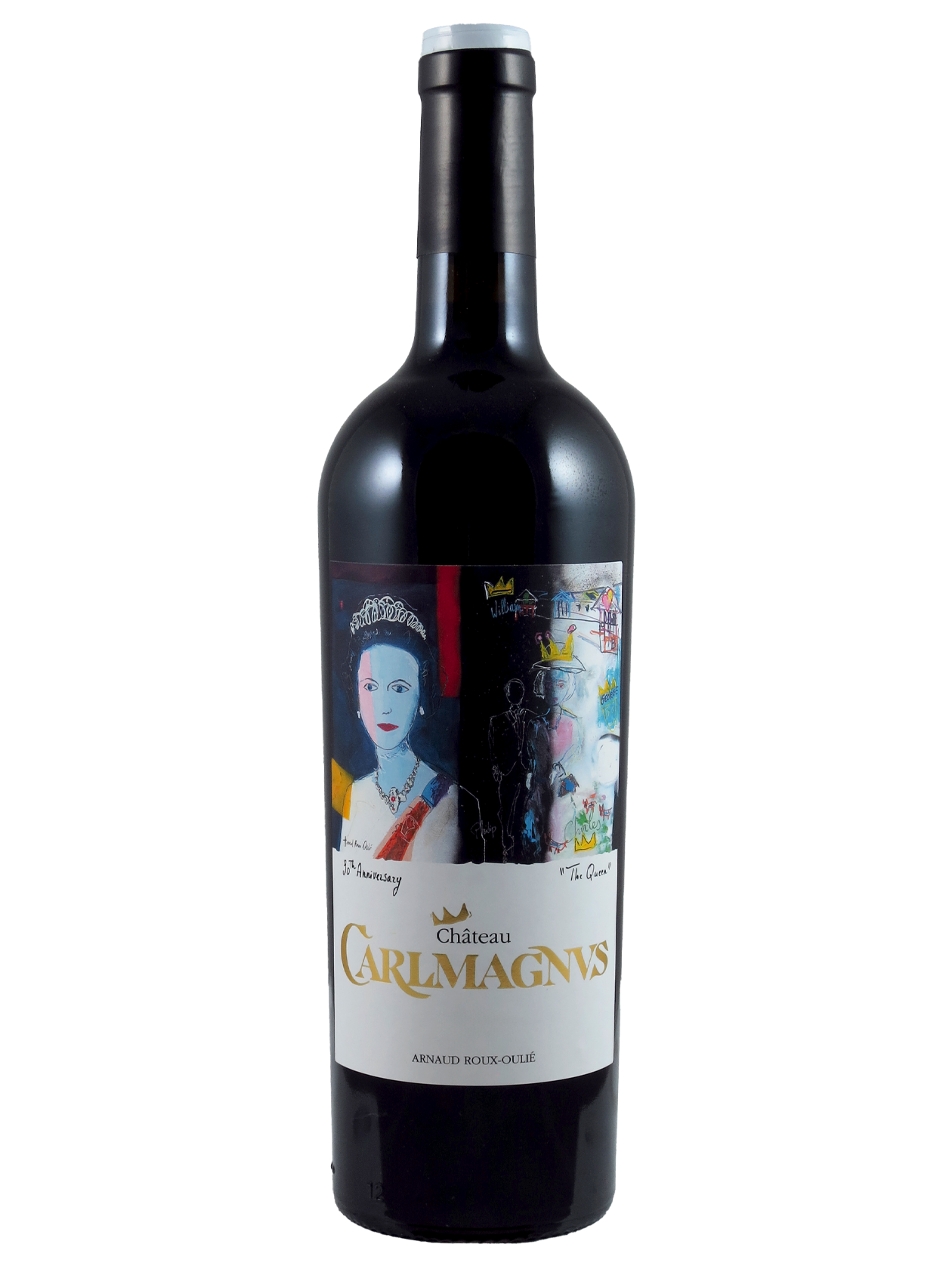 Château Carlmagnus AC Fronsac 2016 Château Carlmagnus