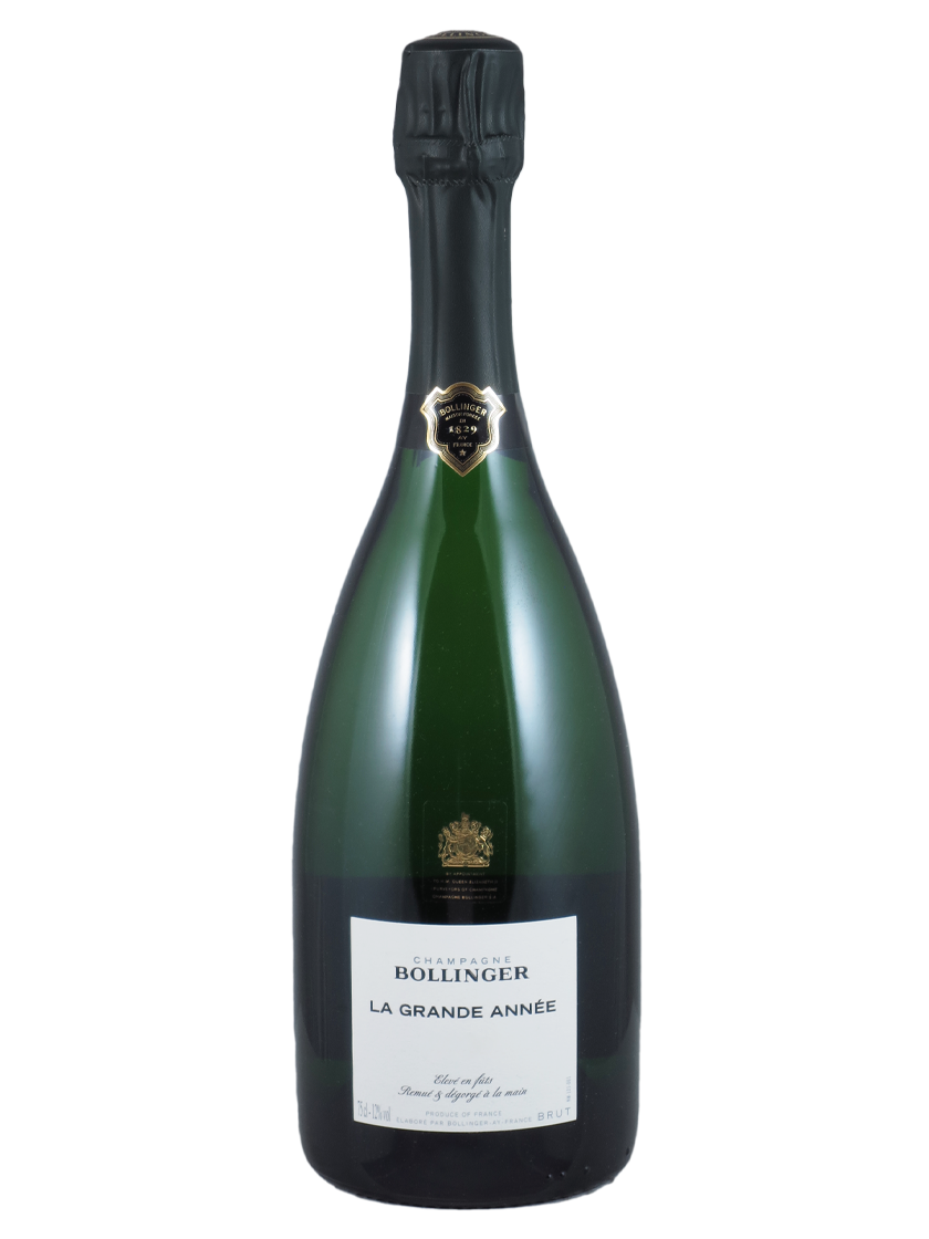 La Grande Année Brut AC Bollinger (Art-Nr.: 10952.15) La Grande Année Brut AC 2015 Bollinger