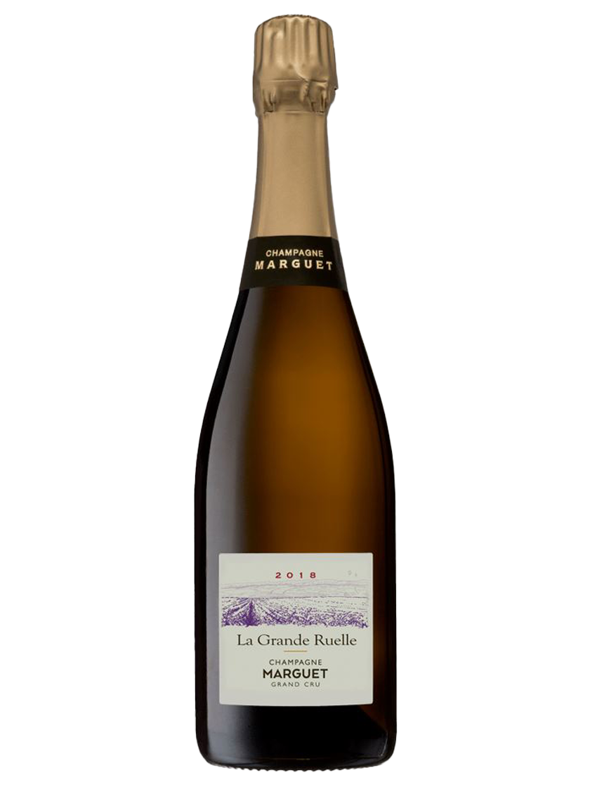 La Grande Ruelle Non Dosé Grand Cru AC Marguet (Art-Nr.: 9212.19) La Grande Ruelle Non Dosé Grand Cru AC 2019 Marguet