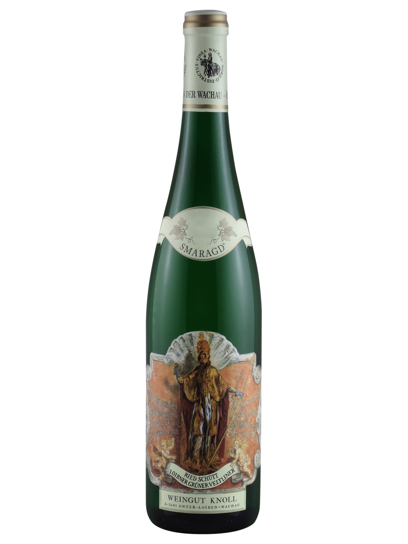 Grüner Veltliner Smaragd Ried Schütt Emmerich Knoll (Art-Nr.: 11380.23) Grüner Veltliner Smaragd Ried Schütt 2023 Emmerich Knoll