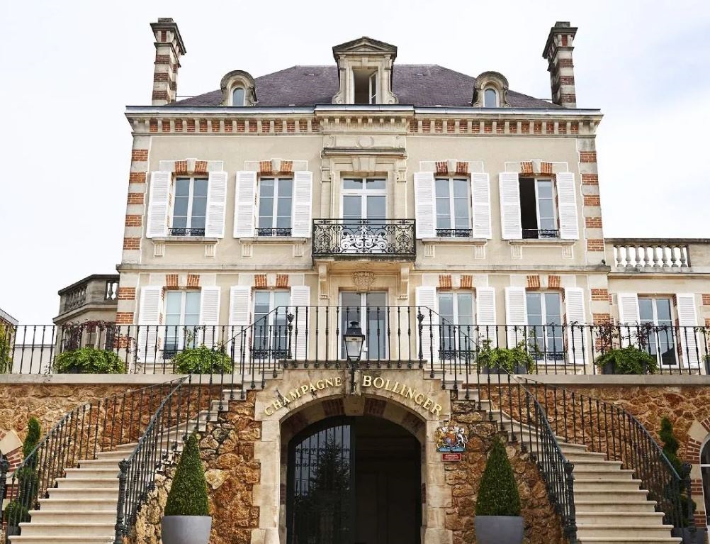 Weine von Bollinger Bollinger
