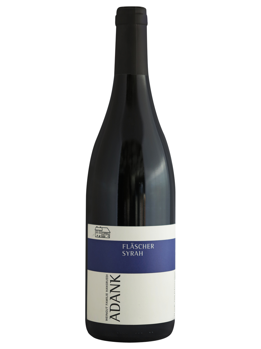 Syrah Fläsch AOC Hansruedi Adank (Art-Nr.: 11013.22) Syrah Fläsch AOC 2022 Hansruedi Adank