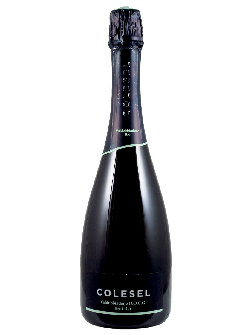 Biologico Brut Prosecco Valdobbiadene DOCG Colesel Spumanti (Art-Nr.: 12501.22) Biologico Brut Prosecco Valdobbiadene DOCG 2022 Colesel Spumanti