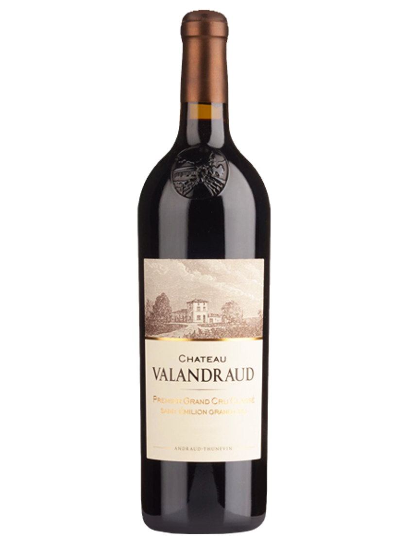 Château Valandraud Grand Cru Classé B, AC St. Emilion Château Valandraud (Art-Nr.: 10807.20) Château Valandraud Grand Cru Classé B, AC St. Emilion 2020 Château Valandraud