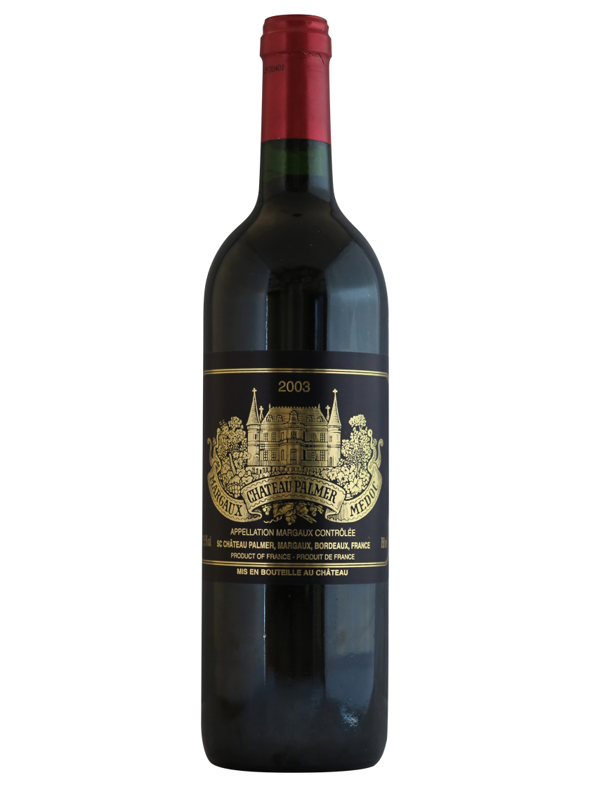 Château Palmer 3e Cru Classé, AC Margaux 2020 Charles Dufour