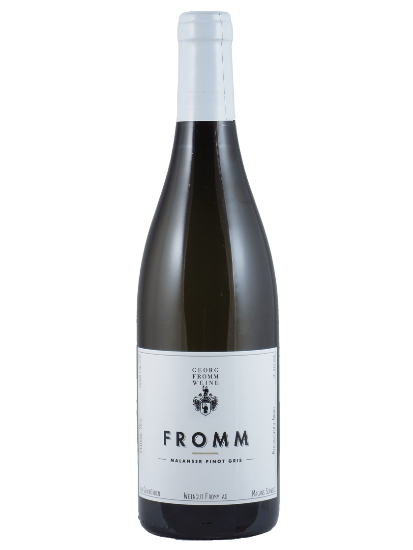 Pinot Gris Malans AOC Weingut Fromm (Art-Nr.: 11709.22) Pinot Gris Malans AOC 2022 Weingut Fromm