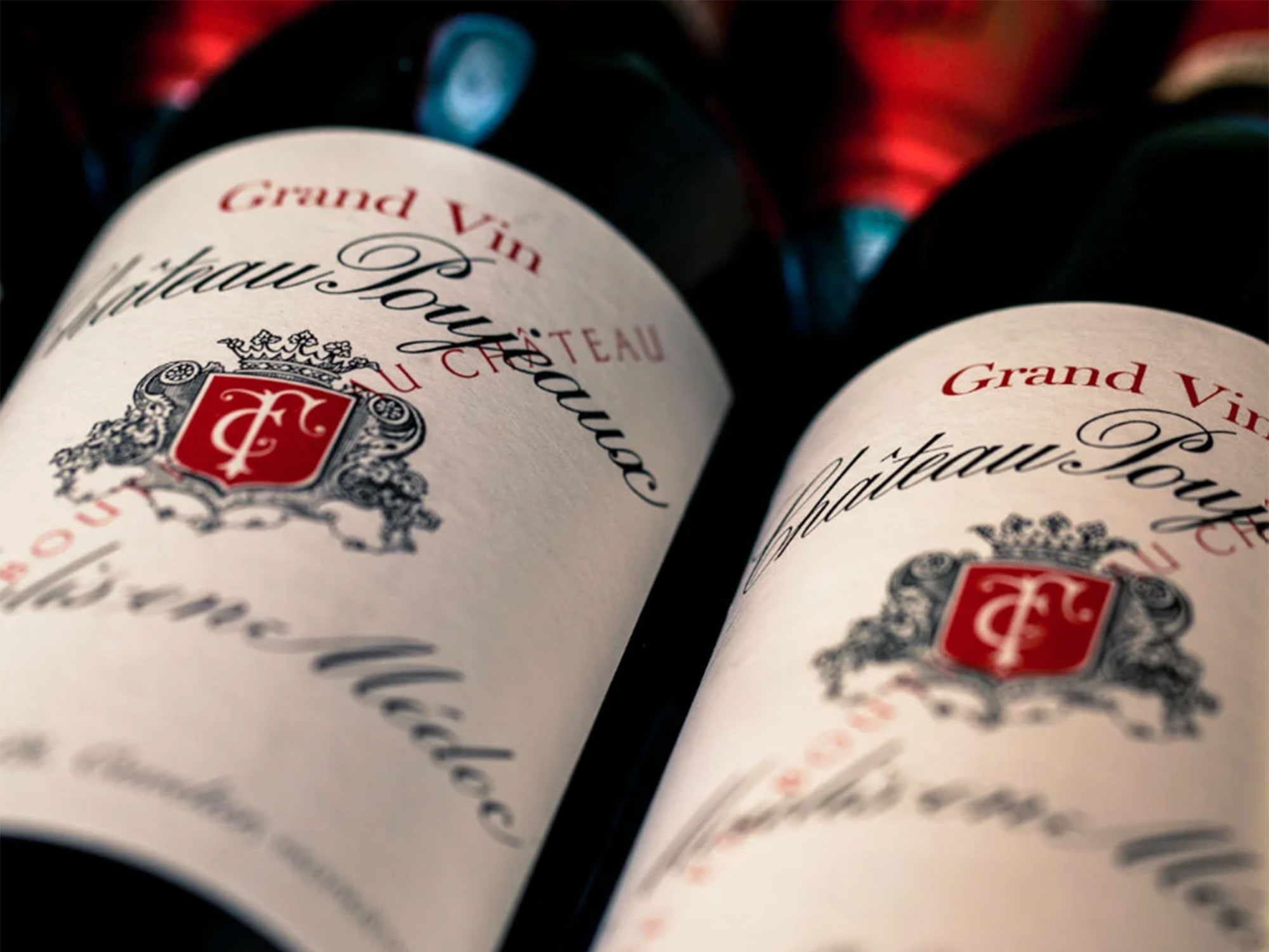 Weine von Château Poujeaux Château Poujeaux