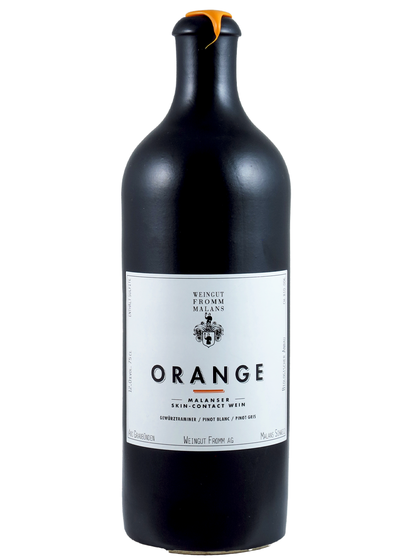 Orange Wine Malans AOC Weingut Fromm (Art-Nr.: 12457.23) Orange Wine Malans AOC 2023 Weingut Fromm