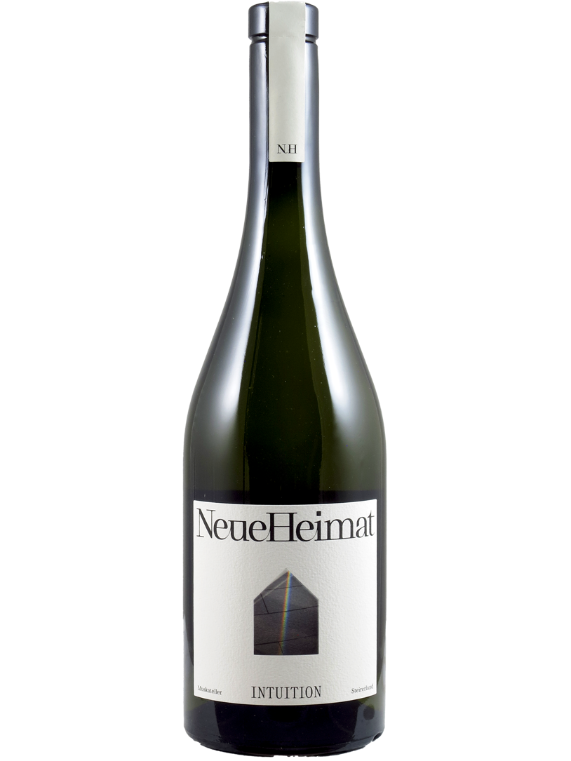Muskateller Intuition  2022 Weingut NeueHeimat