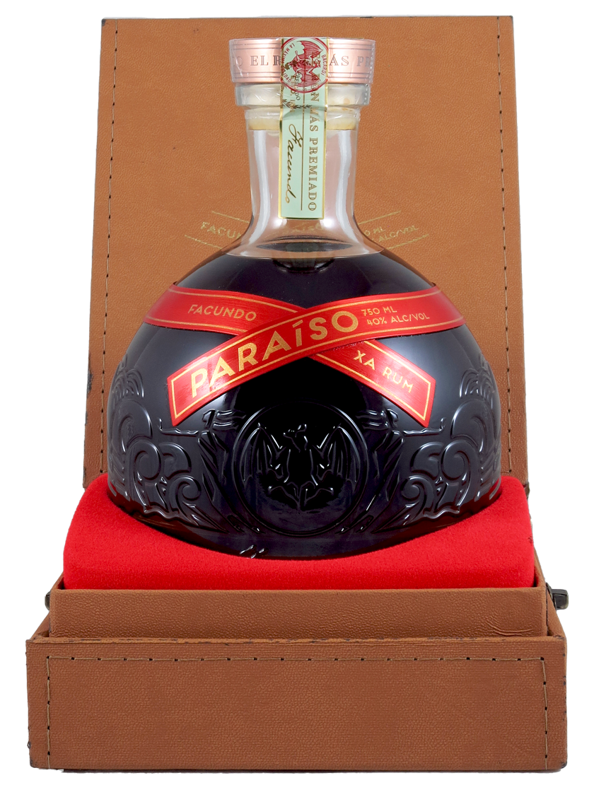 Facundo Paraiso XA Bacardi (Art-Nr.: 12409) Facundo Paraiso XA Bacardi