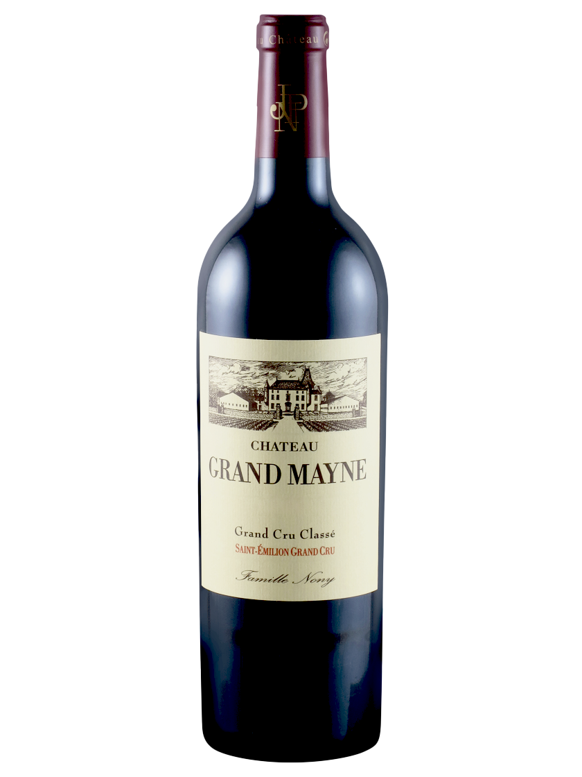 Château Grand Mayne Grand Cru Classé, AC St. Emilion Château Grand Mayne (Art-Nr.: 11004.20) Château Grand Mayne Grand Cru Classé, AC St. Emilion 2020 Château Grand Mayne