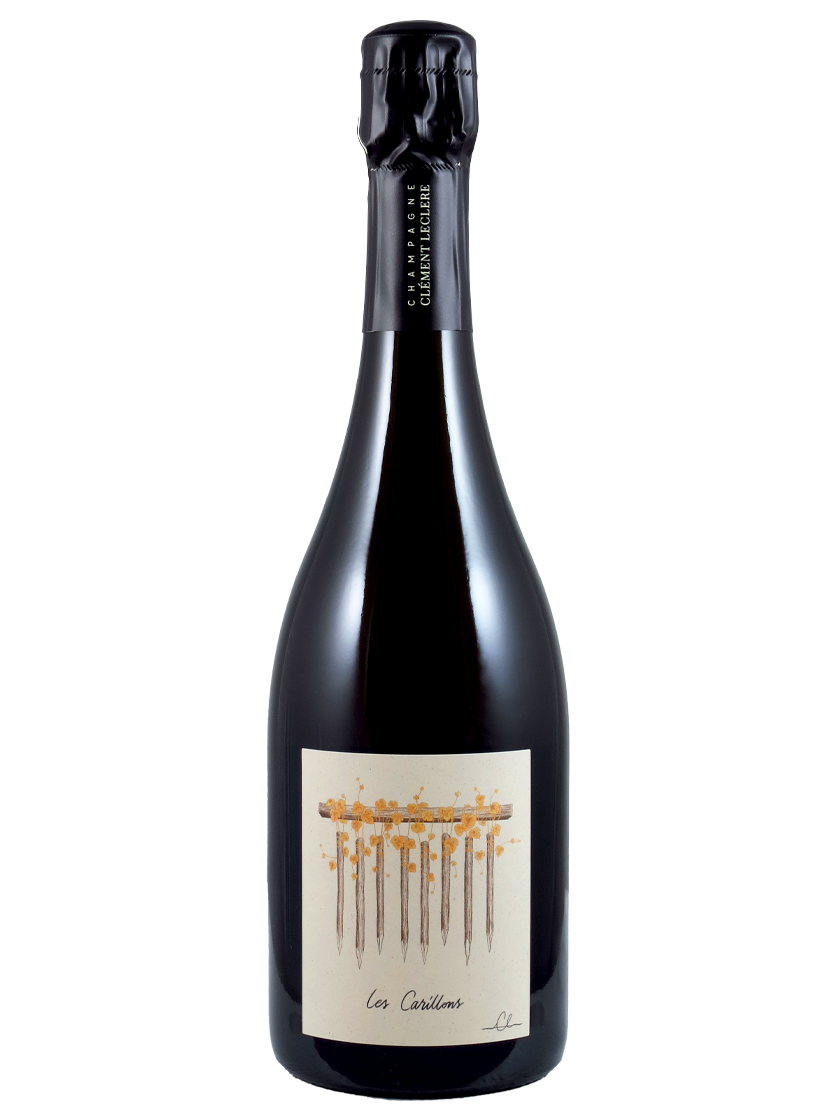 Les Carillons Extra Brut AC 2021 Clément Leclere