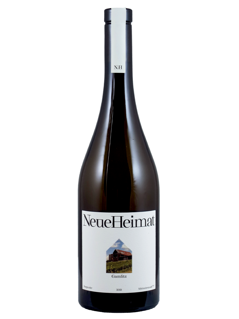 Gamlitz Burgunder Weingut NeueHeimat (Art-Nr.: 12591.21) Gamlitz Burgunder 2021 Weingut NeueHeimat