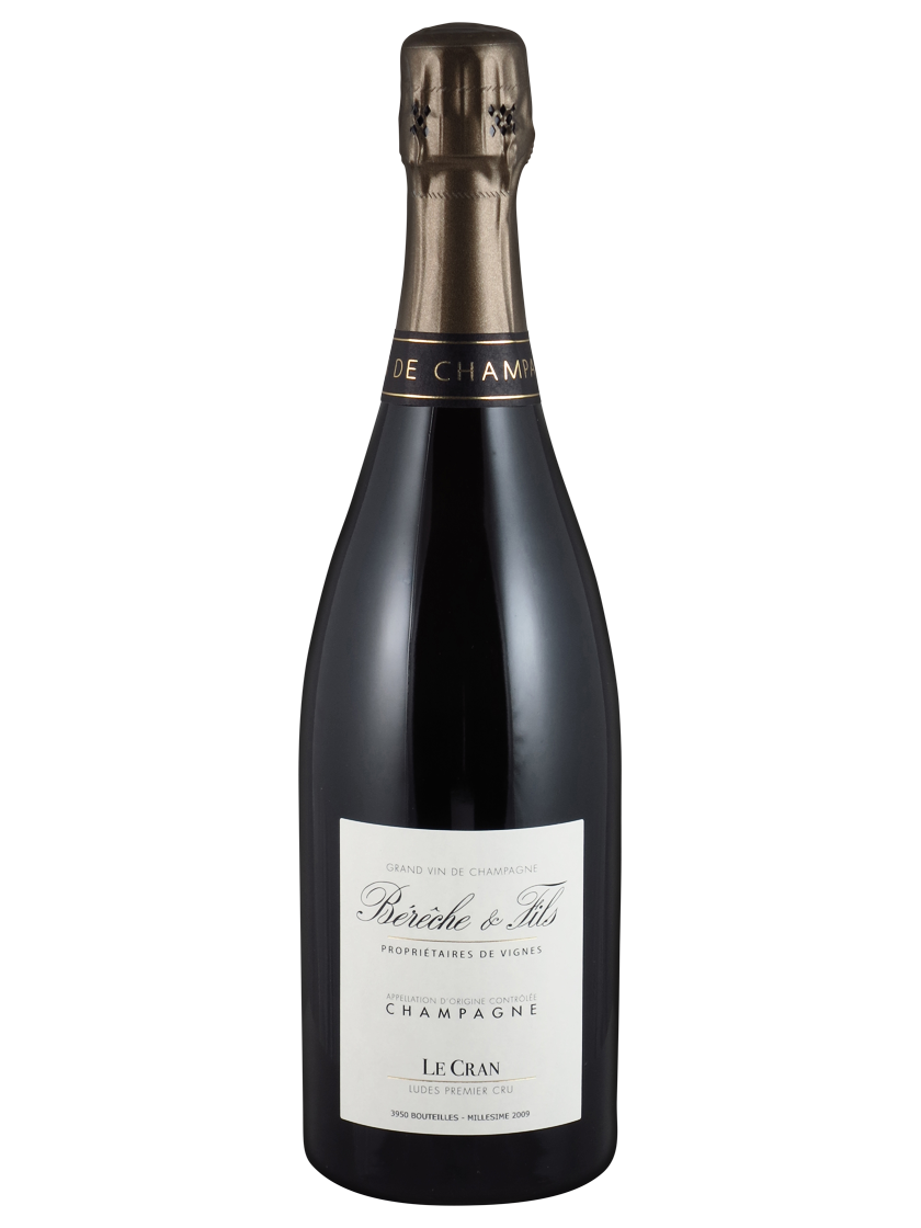 Le Cran Extra Brut 1er Cru AC Bérêche et Fils (Art-Nr.: 10835.17) Le Cran Extra Brut 1er Cru AC 2017 Bérêche et Fils