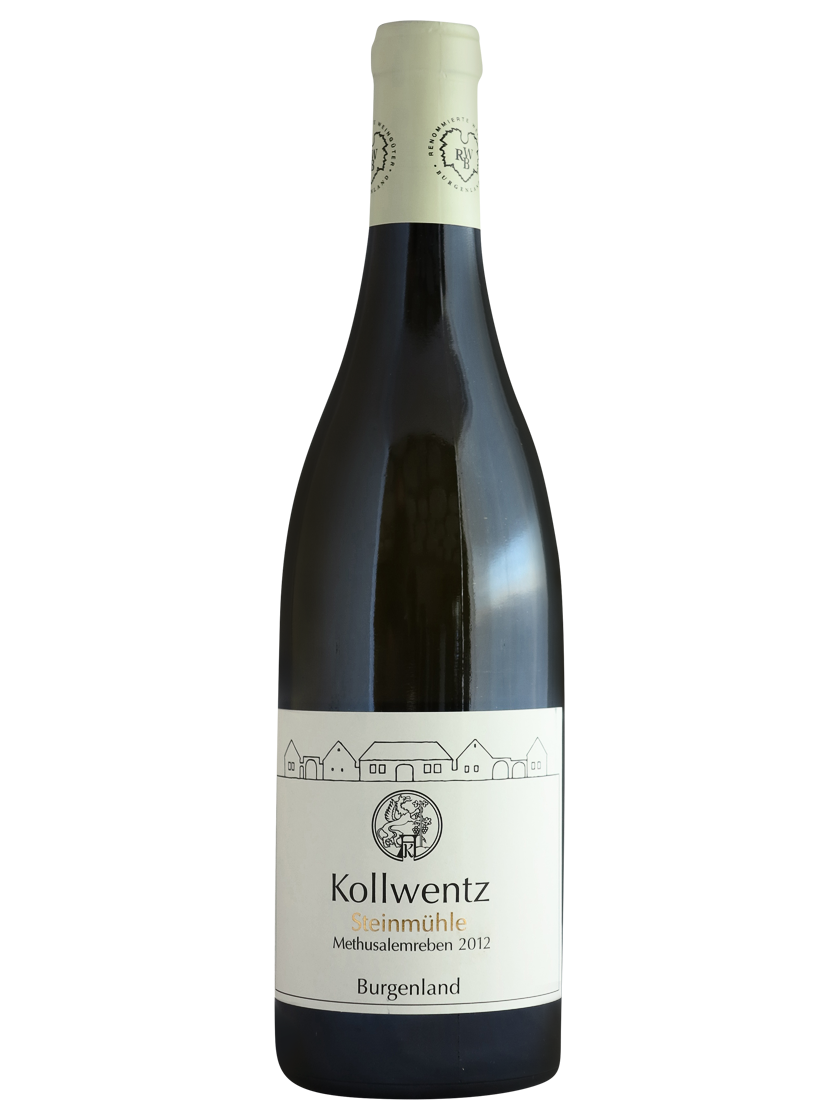 Sauvignon Blanc Steinmühle Methusalemreben Weingut Kollwentz (Art-Nr.: 8829.20) Sauvignon Blanc Steinmühle Methusalemreben 2020 Weingut Kollwentz