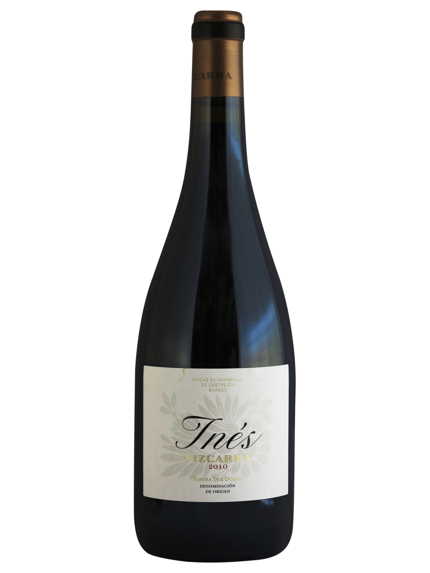 Ines Ribera del Duero DO Bodegas Vizcarra (Art-Nr.: 10195.20) Ines Ribera del Duero DO 2020 Bodegas Vizcarra