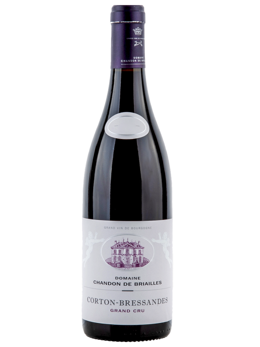 Corton Les Bressandes AC Grand Cru Domaine Chandon de Briailles (Art-Nr.: 11703.18) Corton Les Bressandes AC Grand Cru 2018 Domaine Chandon de Briailles