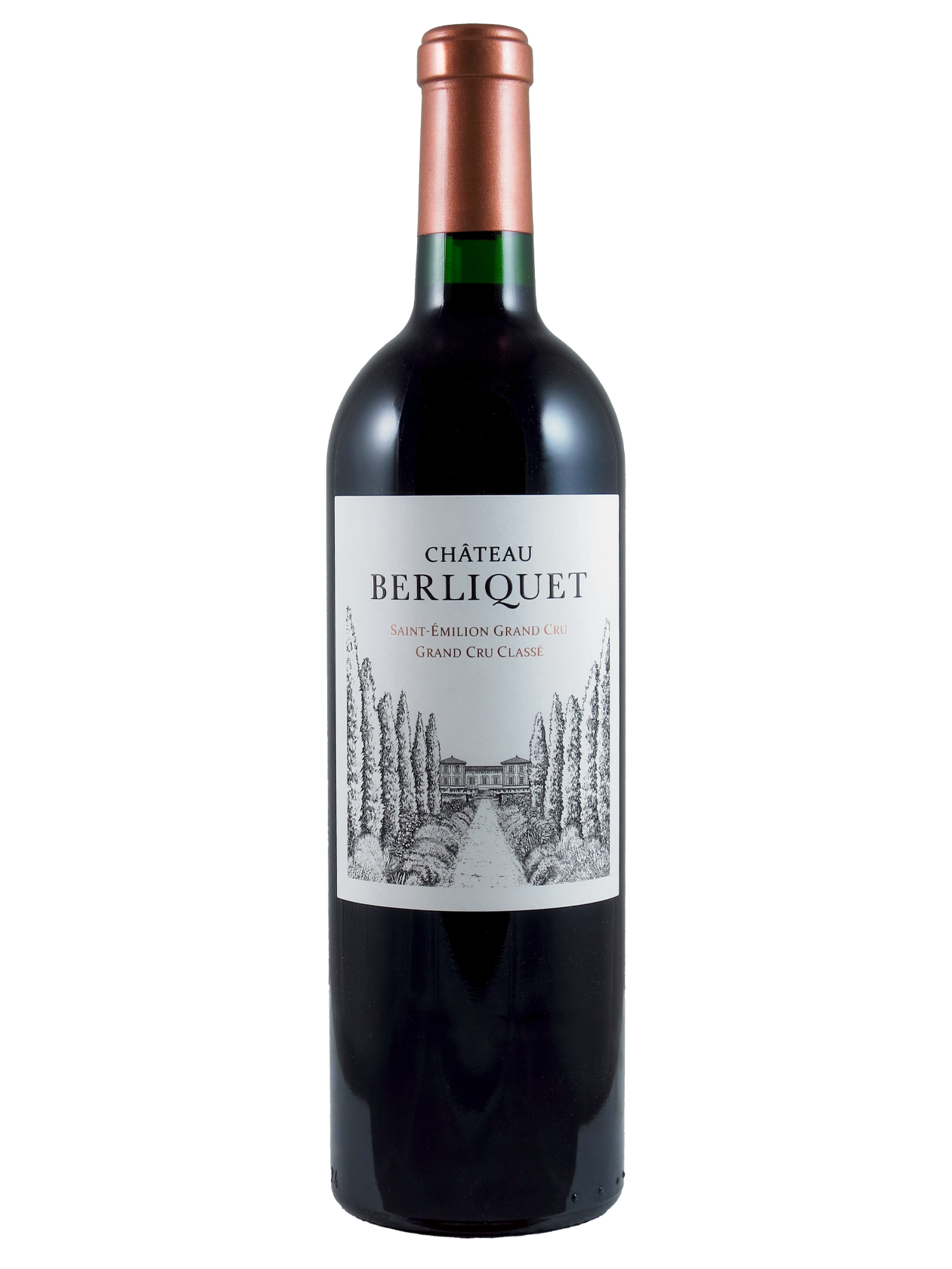 Château Berliquet Grand Cru Classé, AC St. Emilion 2019 Château Berliquet