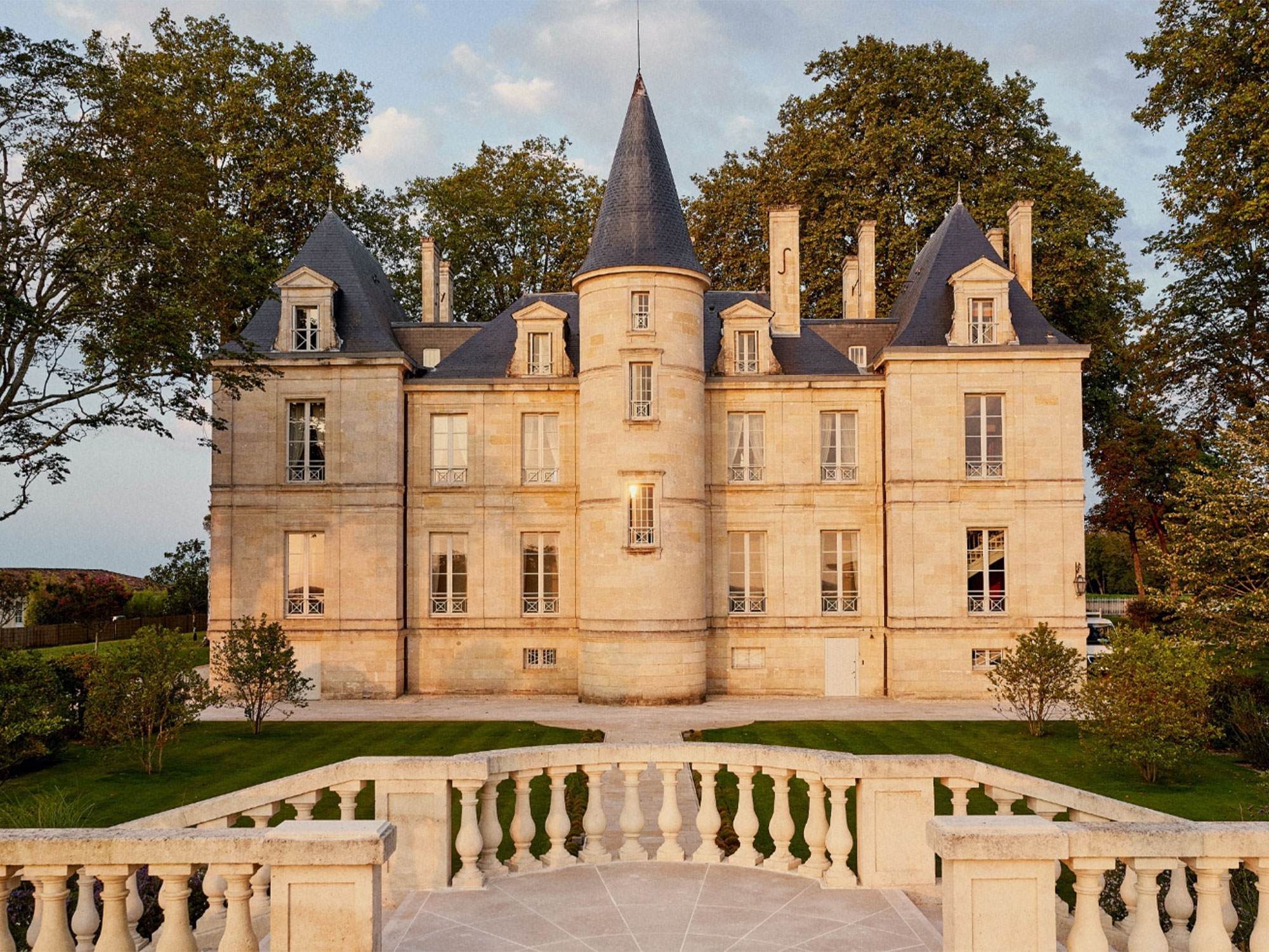 Château Pichon-Longueville-Comtesse-de-Lalande