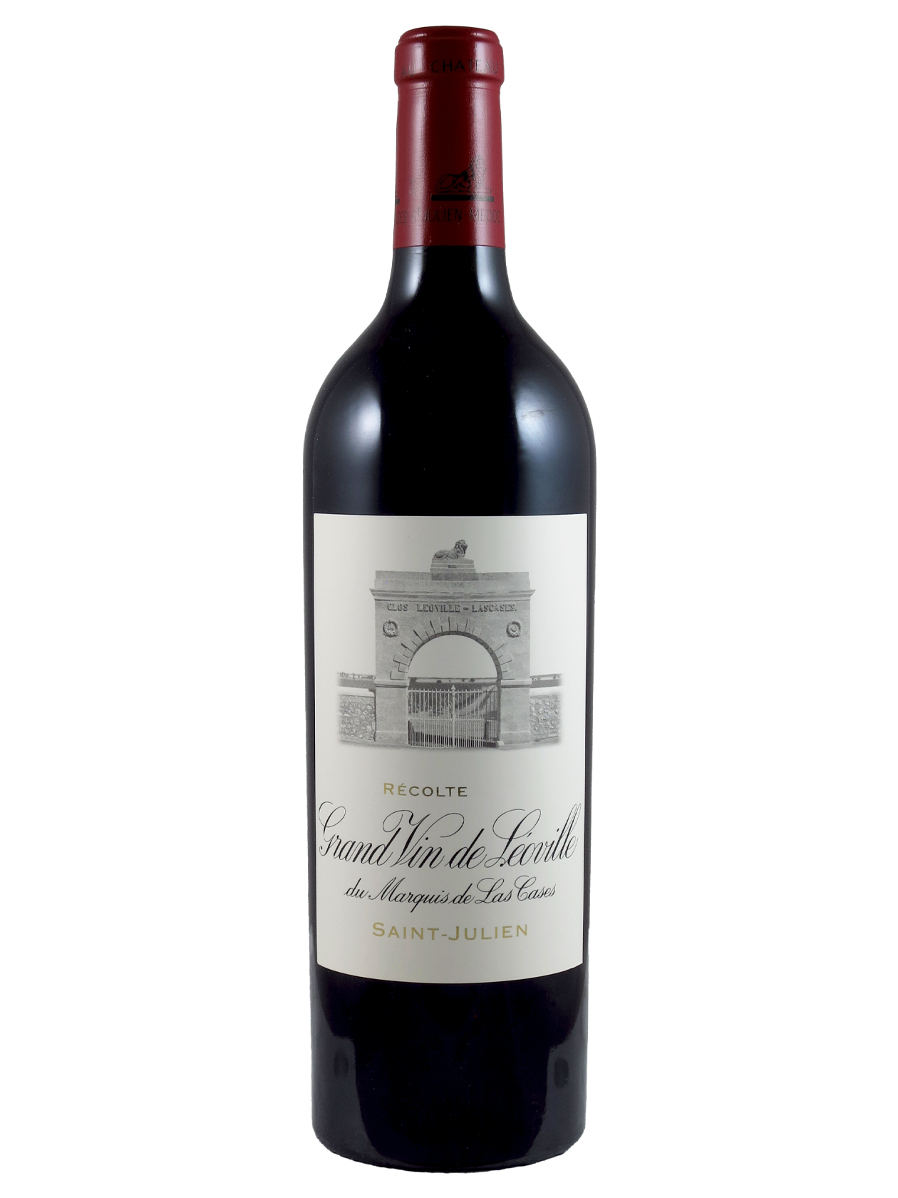 Château Leoville-las-Cases 2e Cru Classé, AC St. Julien Château Léoville-las-Cases (Art-Nr.: 10784.020) Château Leoville-las-Cases 2e Cru Classé, AC St. Julien 2020 Château Léoville-las-Cases