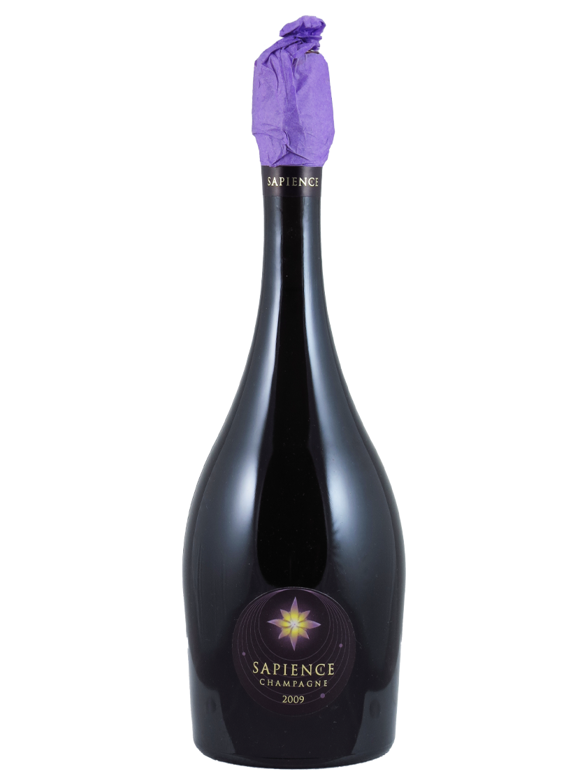 Sapience Oenothèque Brut Nature 1er Cru AC 2014 Marguet