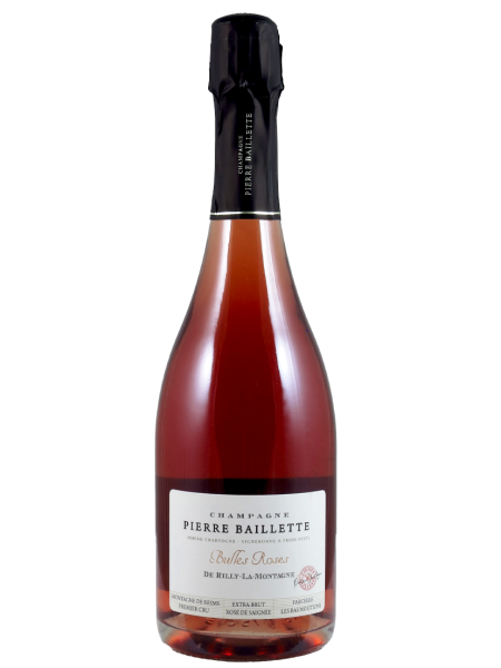 Les Bulles Roses Brut Rosé AC