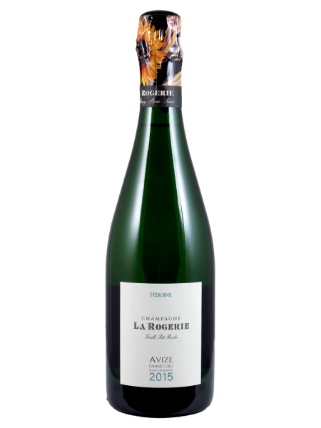 Héroine Blanc de Blancs Extra Brut AC