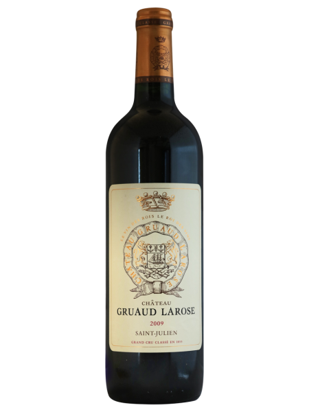 Château Gruaud-Larose 2e Cru Classé, AC St. Julien