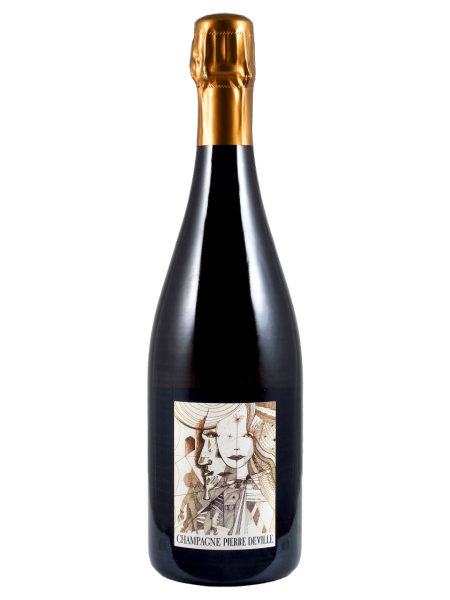 Les Copins 50/50 (deg. 24) Grand Cru Extra Brut AC