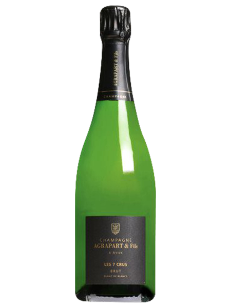 7 Crus (deg. 23) Brut AC