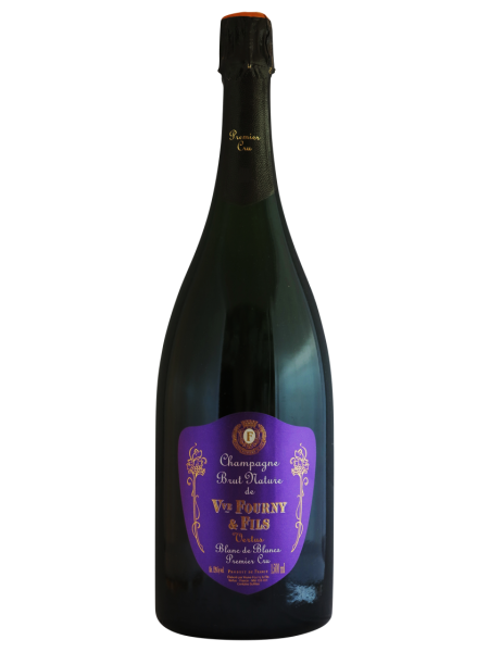 Brut Nature (deg.25) Blanc de Blancs 1er Cru AC