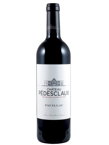 Château Pédesclaux 5e Cru Classé, AC Pauillac