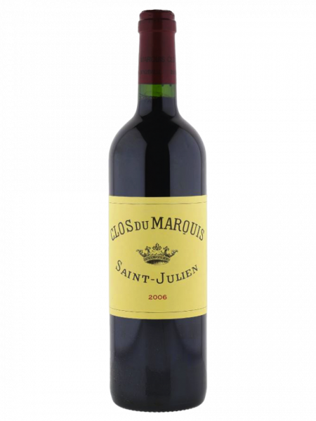 Clos du Marquis 2e Vin de Las-Cases AC St Julien