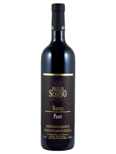 Barolo DOCG Parpó