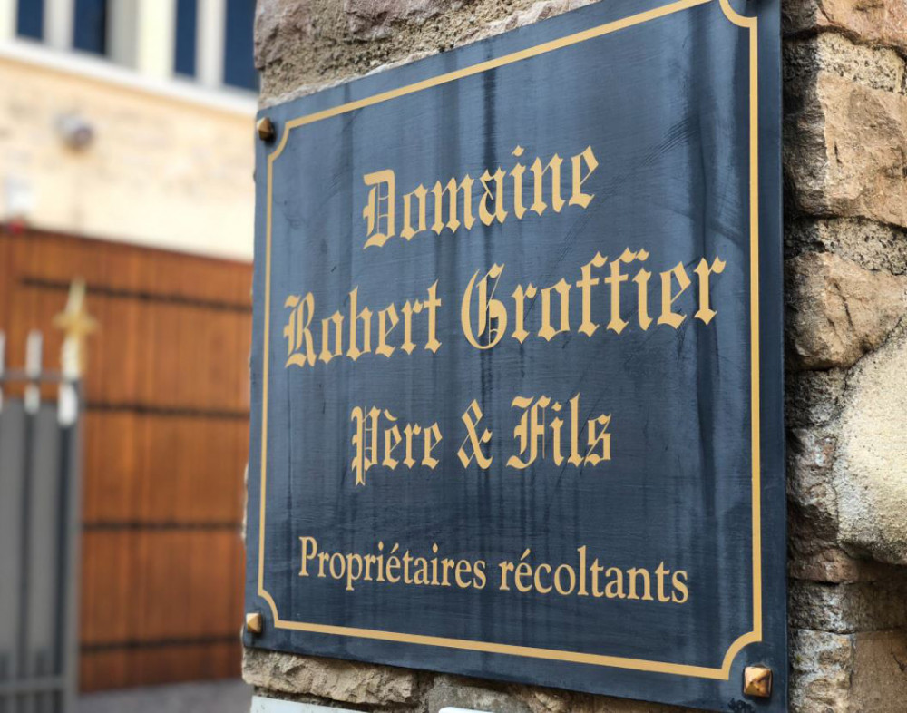 Domaine Robert Groffier Père & Fils