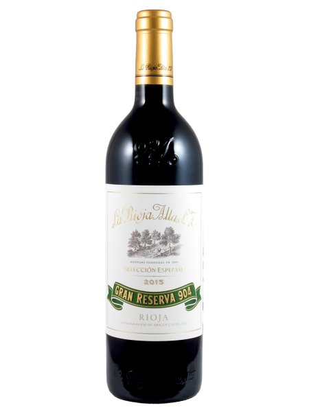 Rioja Gran Reserva 904 Selección Especial Rioja DOCa