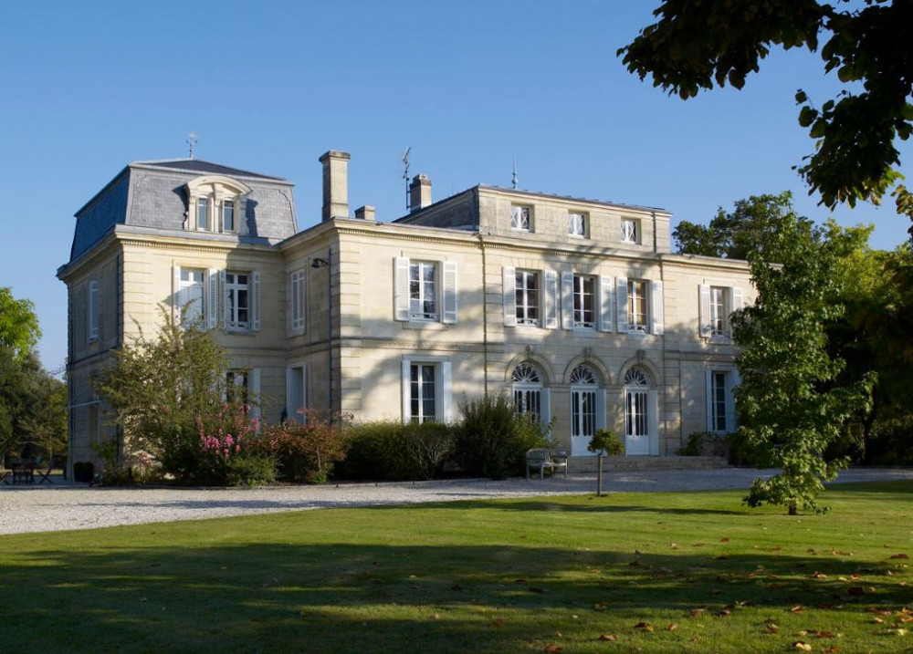Château Belgrave
