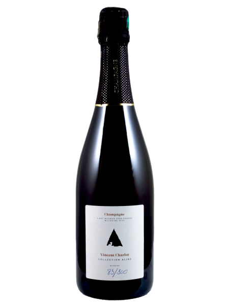 Meunier Collection Aline by Vincent Charlot Brut Nature AC