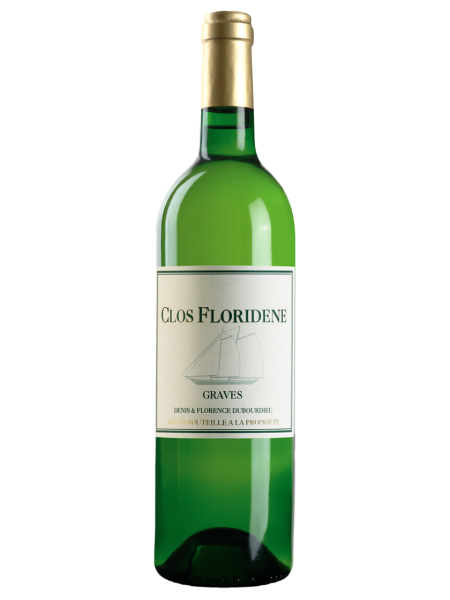 Clos Floridène BLANC AC Graves/Pessac Leognan