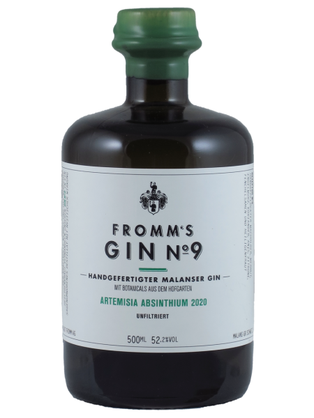 Fromm's Gin No. 9 Artemisia Absinthium