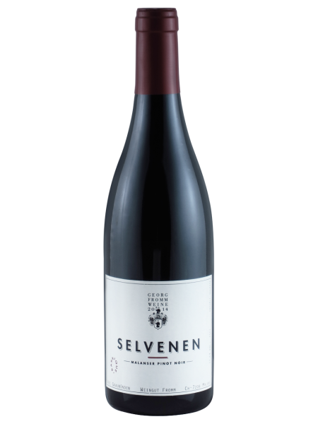 Pinot Noir Malans AOC Selvenen