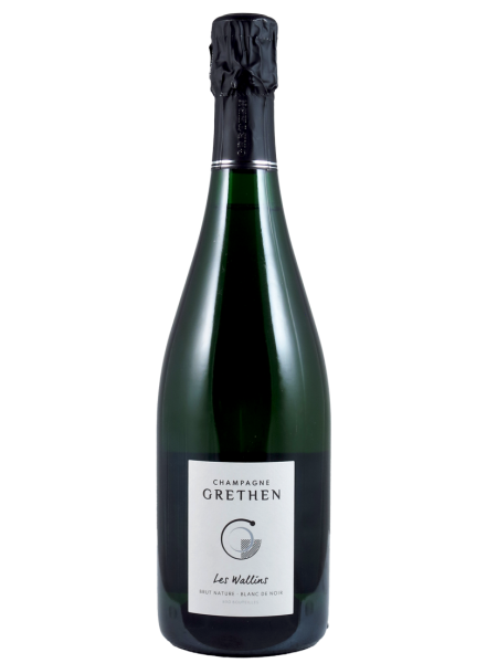 Les Wallins (2018) Brut Nature AC