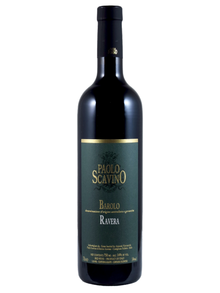 Barolo DOCG Ravera