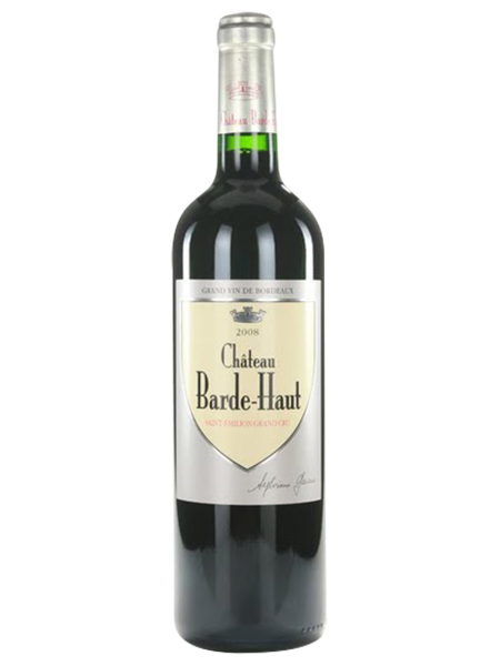 Château Barde Haut Grand Cru Classé, AC St. Emilion