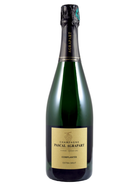 Complantée (deg. 23) Extra Brut Grand Cru AC