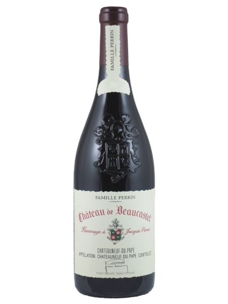 Châteauneuf du Pape AC Hommage à Jacques Perrin