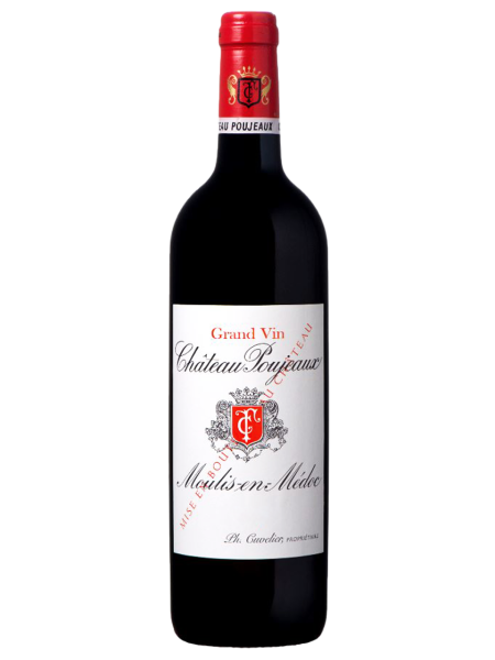 Château Poujeaux Cru Bourgeois AOC Moulis