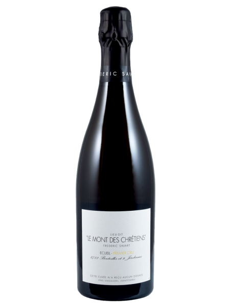 Le Mont des Chrétiens Extra Brut 1er Cru AC