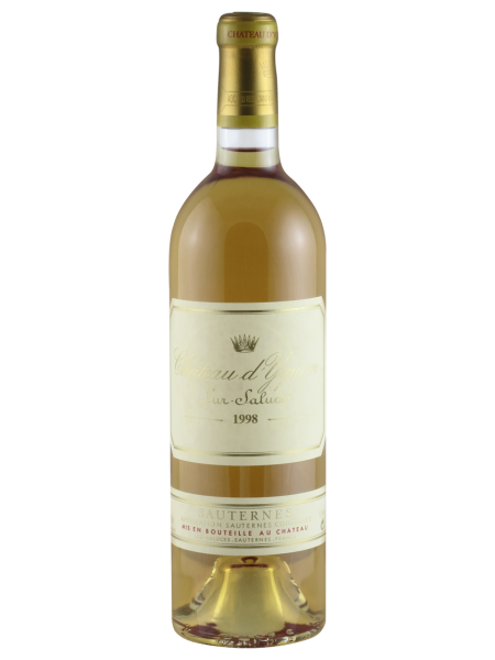 Château d`Yquem 1er Cru Superior, AC Sauternes